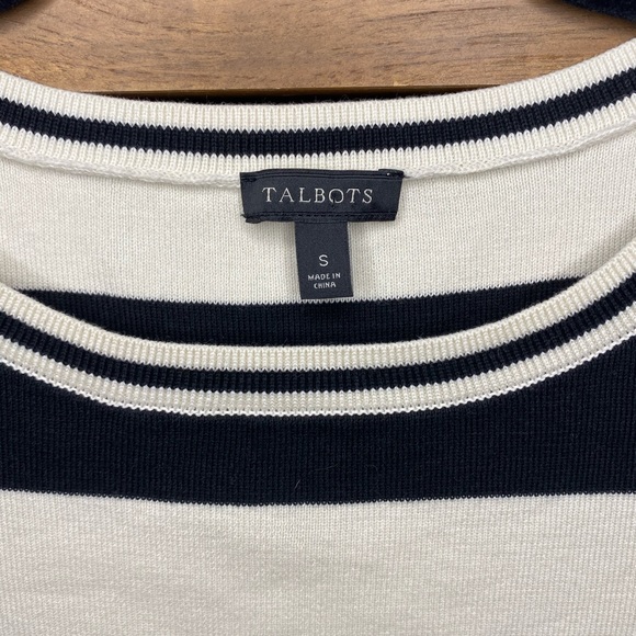 Talbots Knit top - Picture 4 of 5